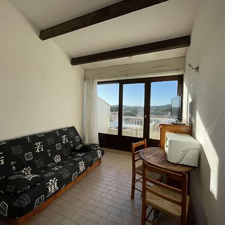 Apartment Port Soleil Ps604 - By Agn -2 Personnes - Acces Piscine Agde