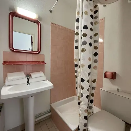 Port Soleil Ps604 - By Agn -2 Personnes - Acces Piscine *