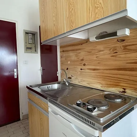 Port Soleil Ps604 - By Agn -2 Personnes - Acces Piscine * Agde