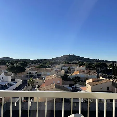 Port Soleil Ps604 - By Agn -2 Personnes - Acces Piscine *