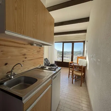 Port Soleil Ps604 - 2 Personnes Acces Piscine Apartment *