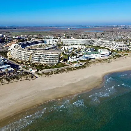 Appartement Port Soleil Ps604 - By Agn -2 Personnes - Acces Piscine