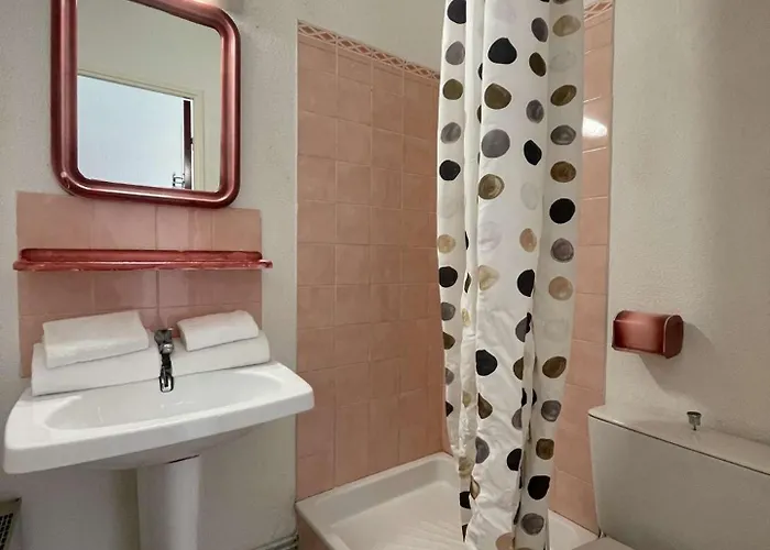 Port Soleil Ps604 - 2 Personnes Acces Piscine *