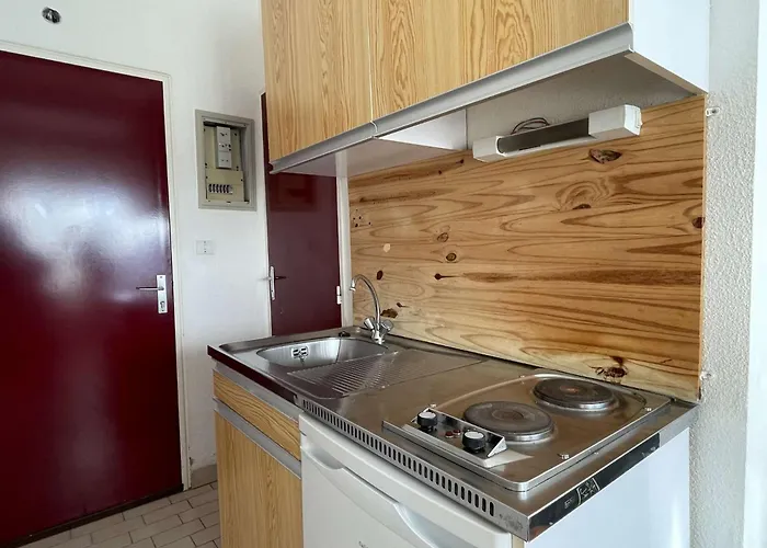 Port Soleil Ps604 - By Agn -2 Personnes - Acces Piscine * Agde