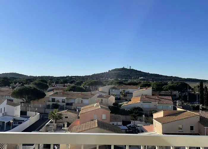 Port Soleil Ps604 - By Agn -2 Personnes - Acces Piscine *