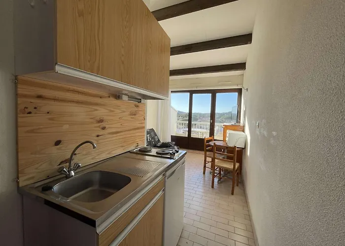 Port Soleil Ps604 - By Agn -2 Personnes - Acces Piscine Appartement *