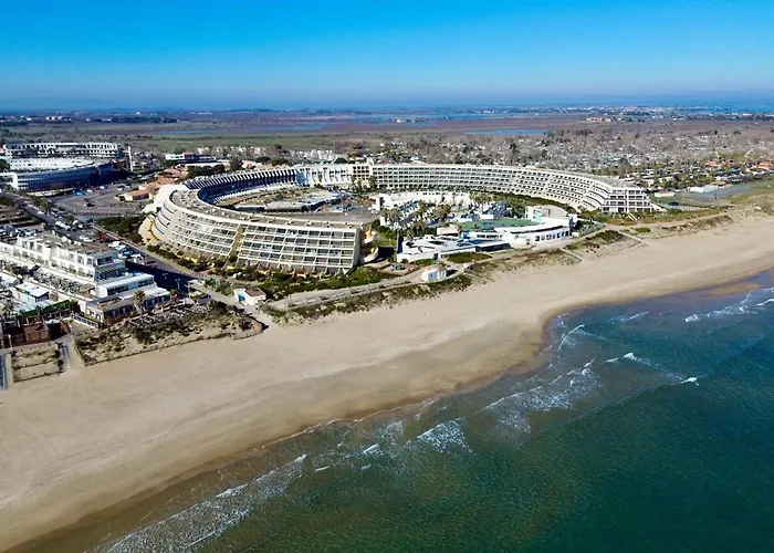 Apartamento Port Soleil Ps604 - 2 Personnes Acces Piscine